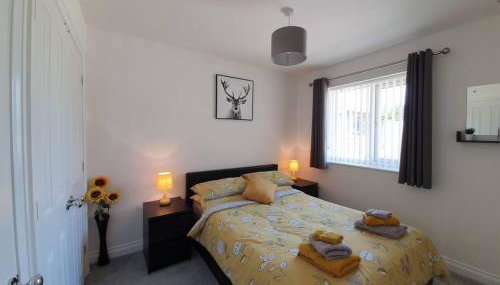 Modern, self-contained annexe in the countryside - Foto 3