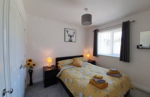 Modern, self-contained annexe in the countryside - Photo 3