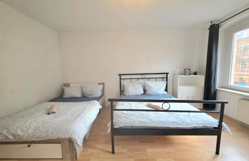 AriProp city Apartment Chemnitz - 4 Guests - Photo 2