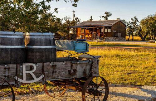 Rockin' R - Rustic Star Cabin - Foto 2