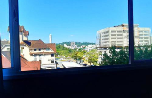 Loft novo, 500 m da Vila Germânica Oktoberfest - Foto 12