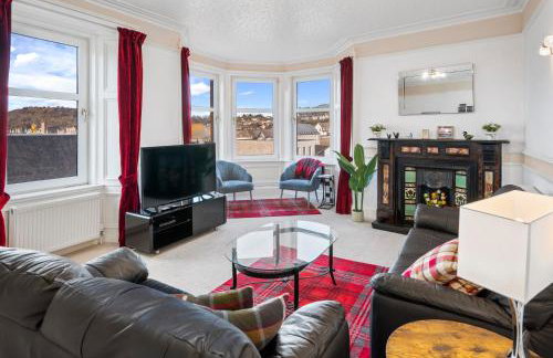 Oban Bay Views - Fireplace, Games & Books - Foto 1