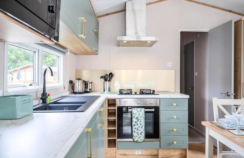 Dog friendly park 5 miles from Bude 2 bed caravan - Foto 17