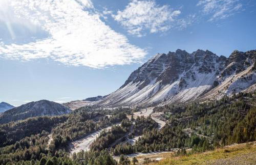 Chalet La Tanière 14 Pers - piscine chauffée et sauna - Vars Saint Marcellin - Foto 63