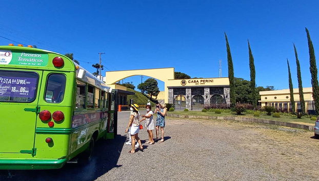 A punto de conocer Casa Perini