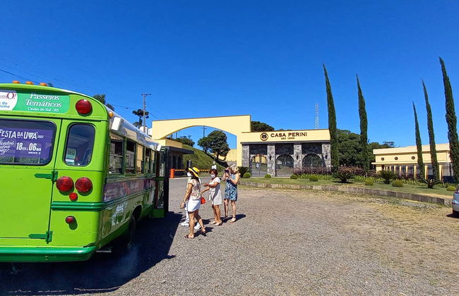 Tour por el valle Trentino + Visita a dos bodegas - Foto 3