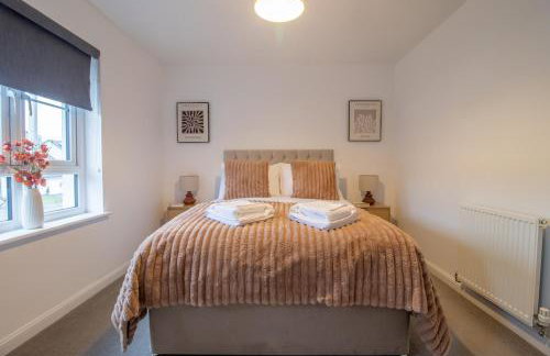 Lendrick House-Spacious 3 Bed House in Falkirk - Foto 30