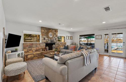 Family Lakefront Retreat - Foto 12