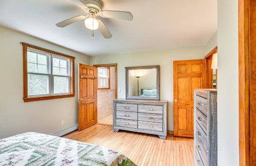 6 Mi to Beach Family Home in Little Compton! - Foto 15