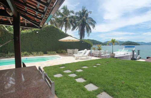 CASA MARAVILHOSA à BEIRA MAR EM ANGRA DOS REIS - Foto 19