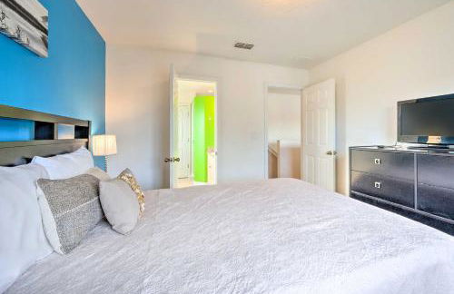 Dog-Friendly Kissimmee Home with Lanai and Pool! - Foto 35