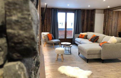 Résidence Julianna , trajets remontées mécaniques , livraison viennoiseries, piscine couverte - Foto 61