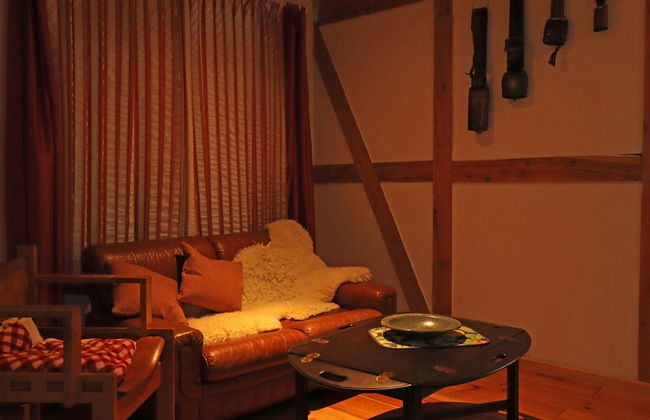 Besondere Ferienwohnung Bibliothek in Buschhagen - Photo 14