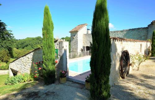 Castle Retreat near Villages - Foto 10