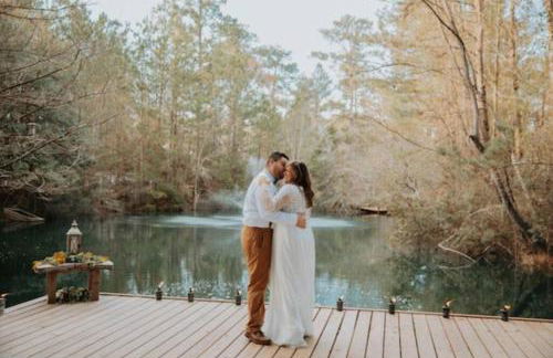 Waterfront Treehouse in a Magical Forest - Foto 22