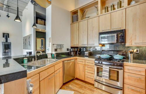 Near Trail Dtwn Eagle Ranch Condo with Balcony - Foto 2