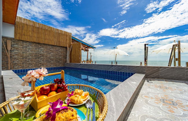 Beach Front Villa with 3 Bedrooms - CA3 - Foto 57