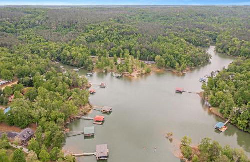 Fawn Hideaway - Low Boat Traffic - No Wake Zone! - Foto 33