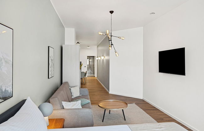 Limehome Memmingen Maximilianstraße - Foto 8