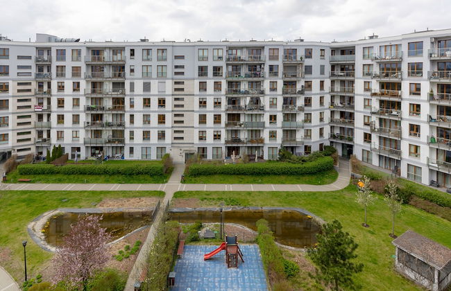 Stylish Apartment Rydygiera by Renters - Foto 28