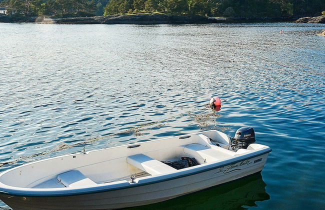 5 Person Holiday Home in OS - Foto 10