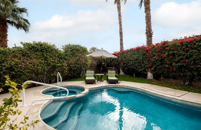 Indian Palms Oasis - Just a Walk to Festivals! - Foto 17