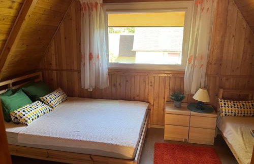 Domek na Wesołej - morze, jezioro, las - Foto 13