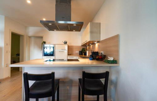 Alp Deluxe Weißenhorn - Sauna, Kamin & Parkplatz - Foto 33