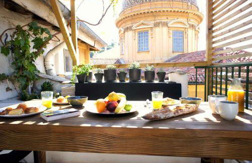 Ze Perfect Place - Vieux Nice - Exceptionnel Appartement - Calme et Terrasse avec vues - Foto 3