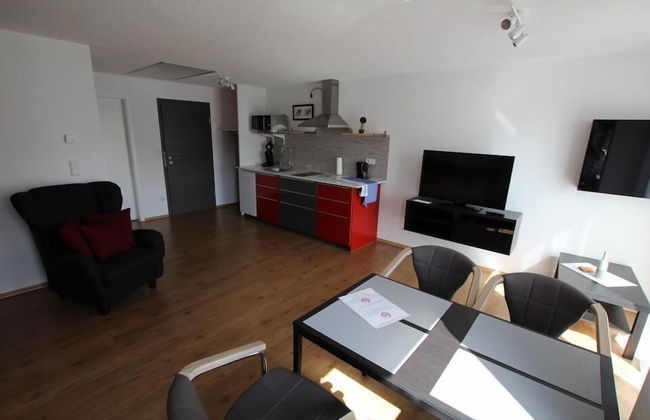 Apartment Wesseling Zentrum - Foto 13