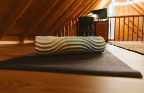 Cozy Cabin near Lake Placid, Whiteface-King, Ice Barrel, Hot Tub - Foto 30