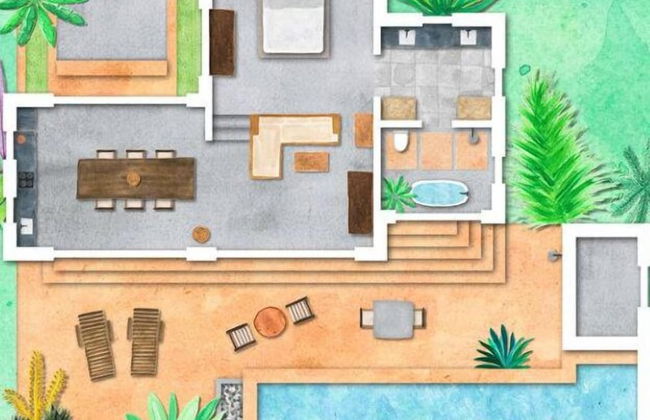 SAMSAM Yao Noi - ANDAMAN MAGIC & ART VILLAS - Foto 31