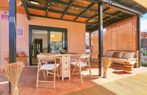 La Torre del Mar, rincón del Atlántico Lajares- Origomare - Remote work - Photo 7