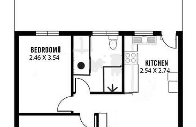 Payneham South Paradise Suite 1 - Foto 28