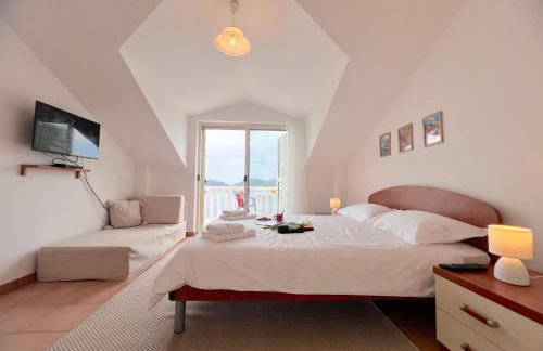 Terrace studios with panoramic seaview - Foto 8