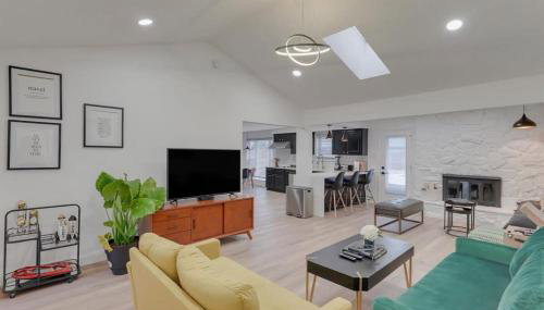 Texas Designer Home with Private Hot Tub and Pool - Foto 5