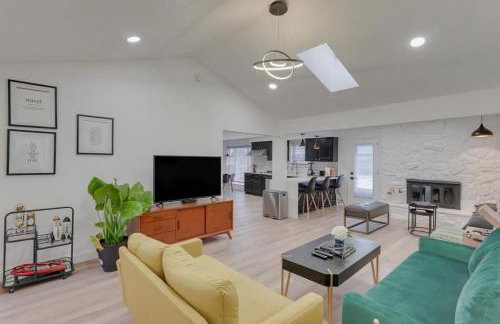 Texas Designer Home with Private Hot Tub and Pool - Foto 5