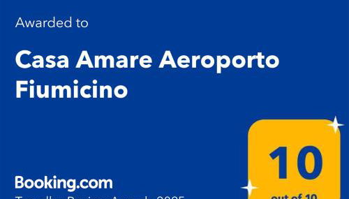 Casa Amare Aeroporto Fiumicino - Foto 3