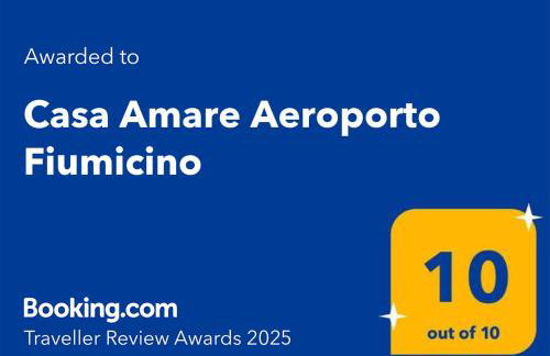 Casa Amare Aeroporto Fiumicino - Foto 3