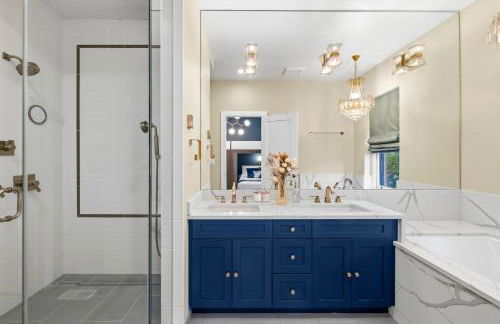 The Gilded Manor by RedHill Stays - Luxury Mansion Dupont Circle - Foto 63