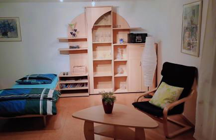 Ferienwohnung in Bliedersdorf für 1 bis 3 Person - Photo 3