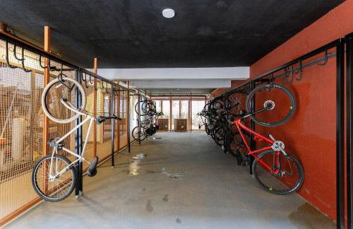 OY Frei Caneca - Studios por temporada - Foto 26