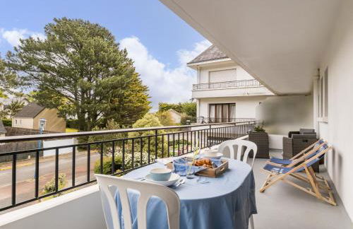 Studio à Mesquer: Plage à 200m, Balcon, Parking, Proche Commerces - FR-1-306-1243 - Foto 1