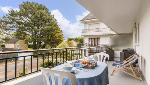 Studio à Mesquer: Plage à 200m, Balcon, Parking, Proche Commerces - FR-1-306-1243 - Foto 1