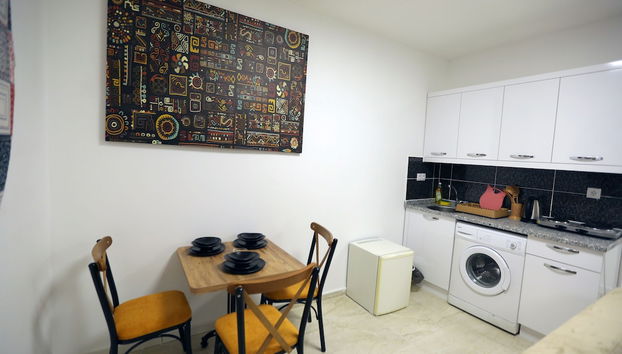 Cocina básica privada