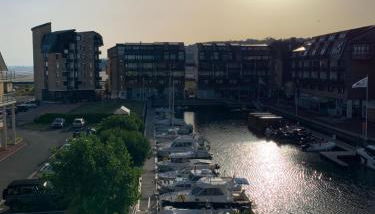 Blue bay studio terrasse - Photo 3