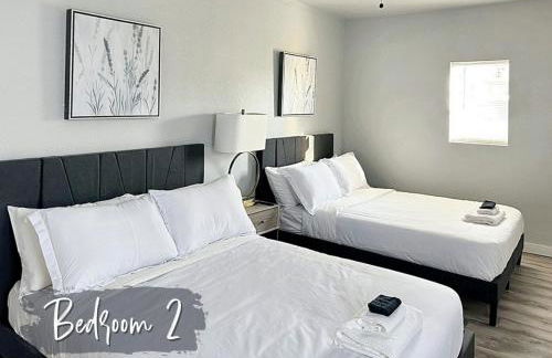 Vintage Vibes Modern Comfort 2BR for 6 Guests - Foto 39