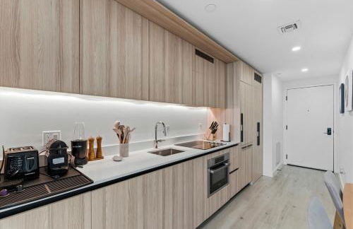 Luxury Downtown Miami Stay with City Views - Foto 13