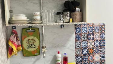 Suíte com cozinha em área nobre - Foto 5