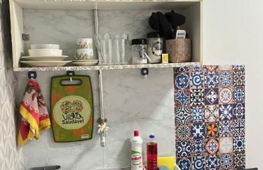 Suíte com cozinha em área nobre - Foto 5